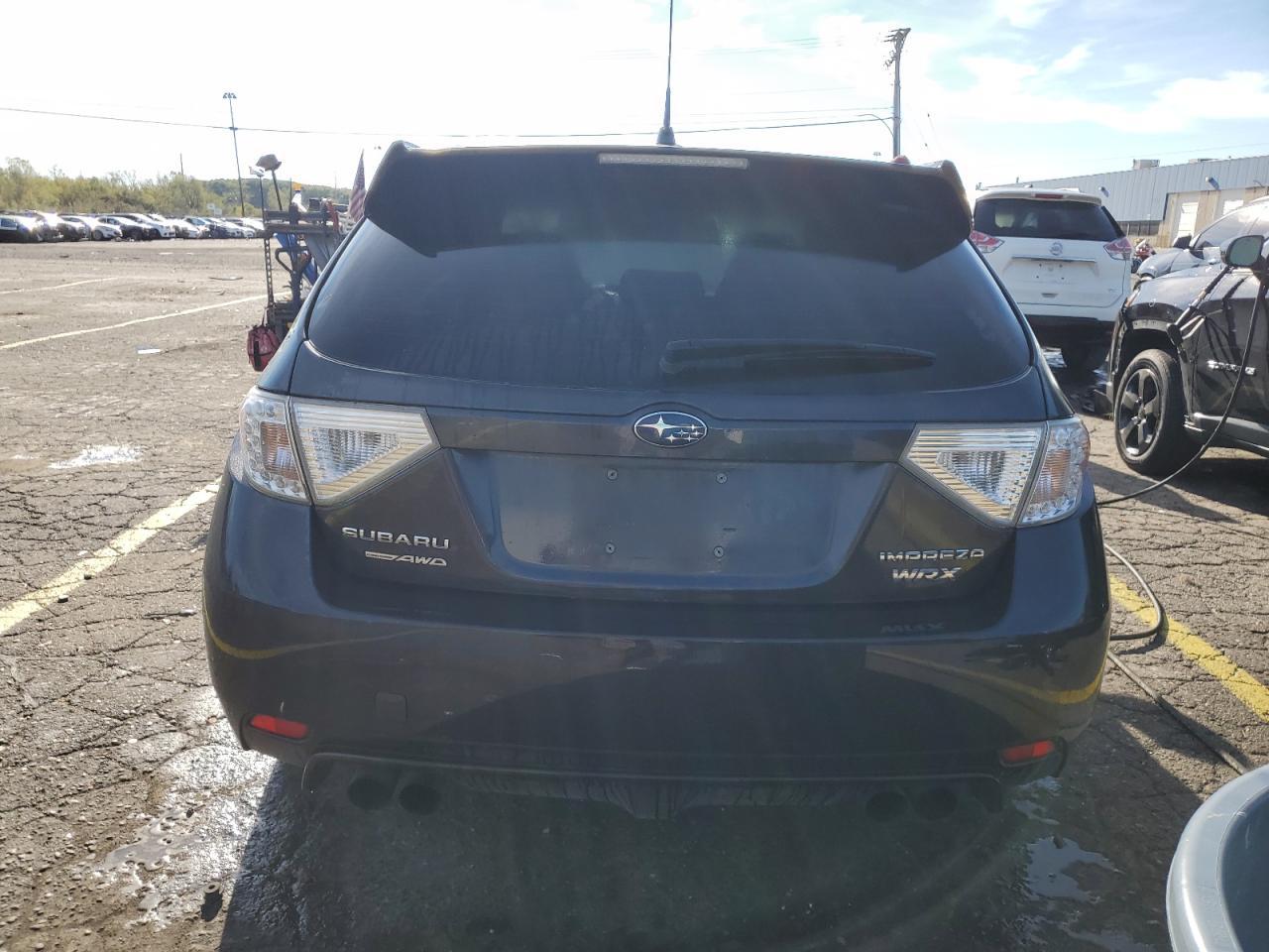 2014 SUBARU IMPREZA