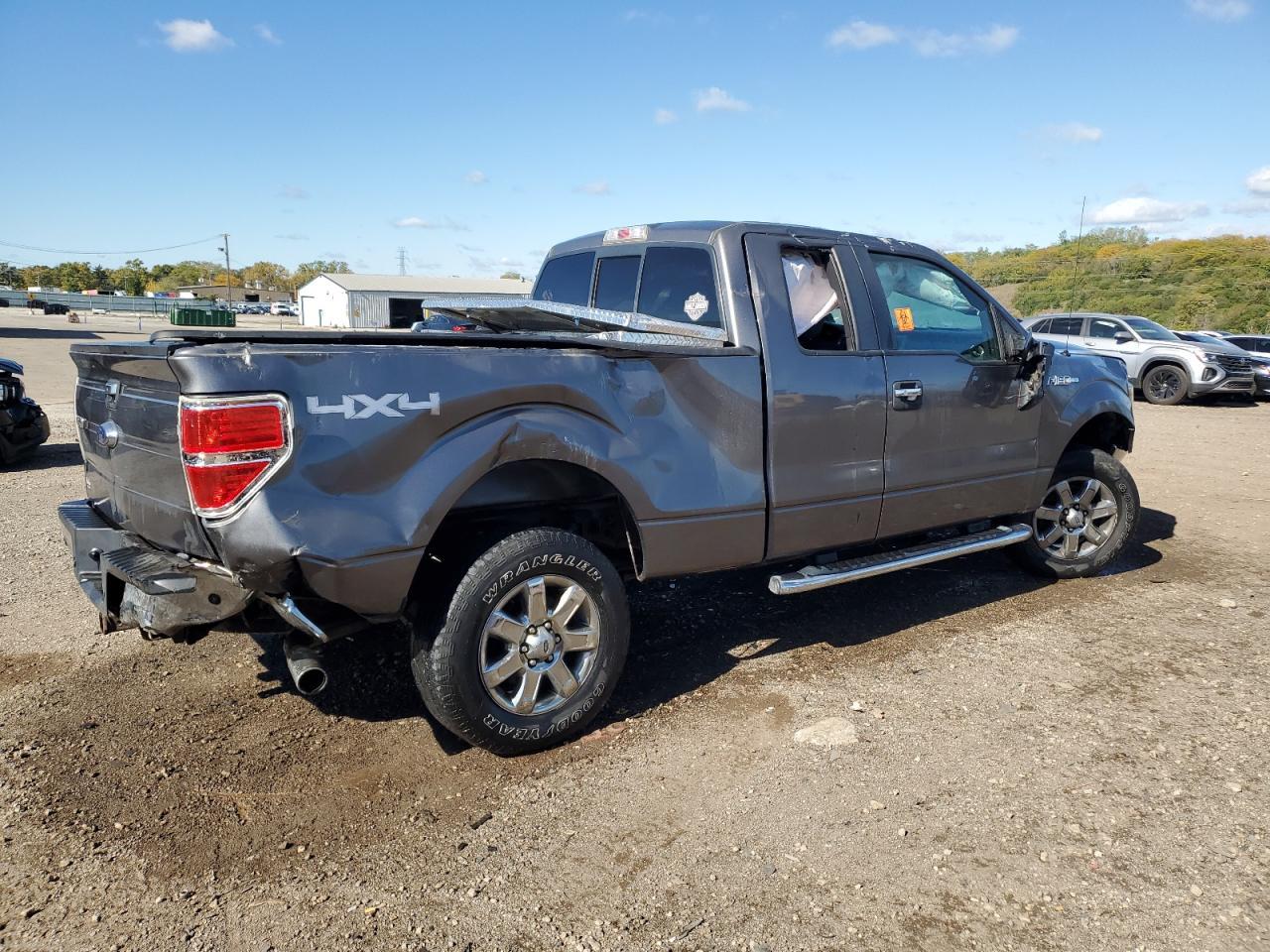 2013 FORD F-150