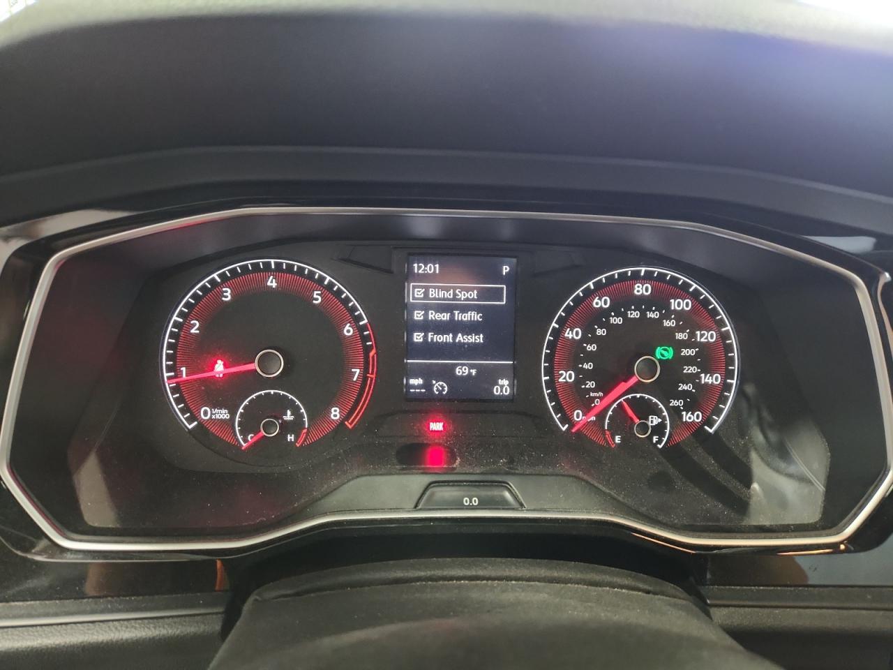 2019 VOLKSWAGEN JETTA