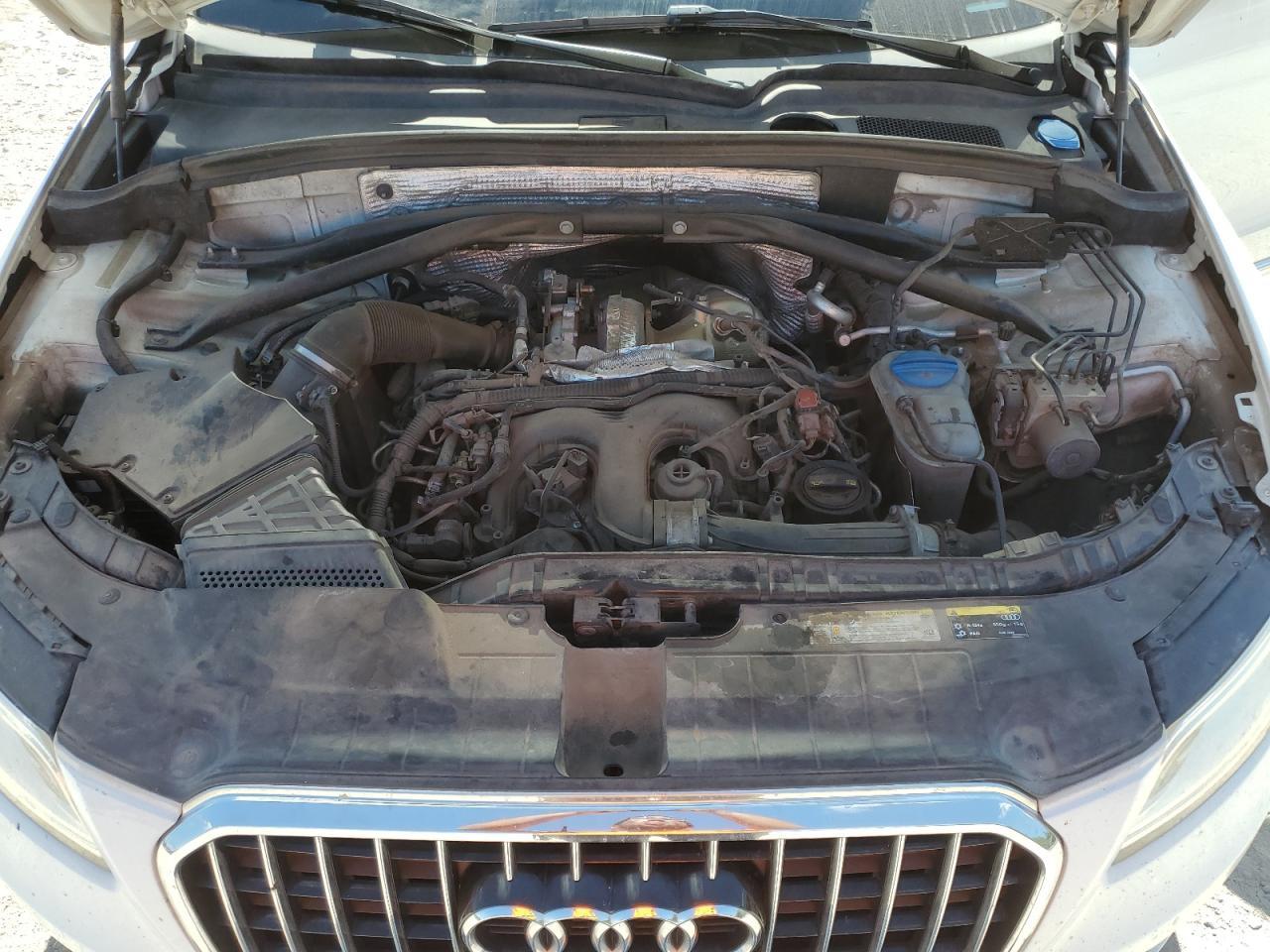 2015 AUDI Q5