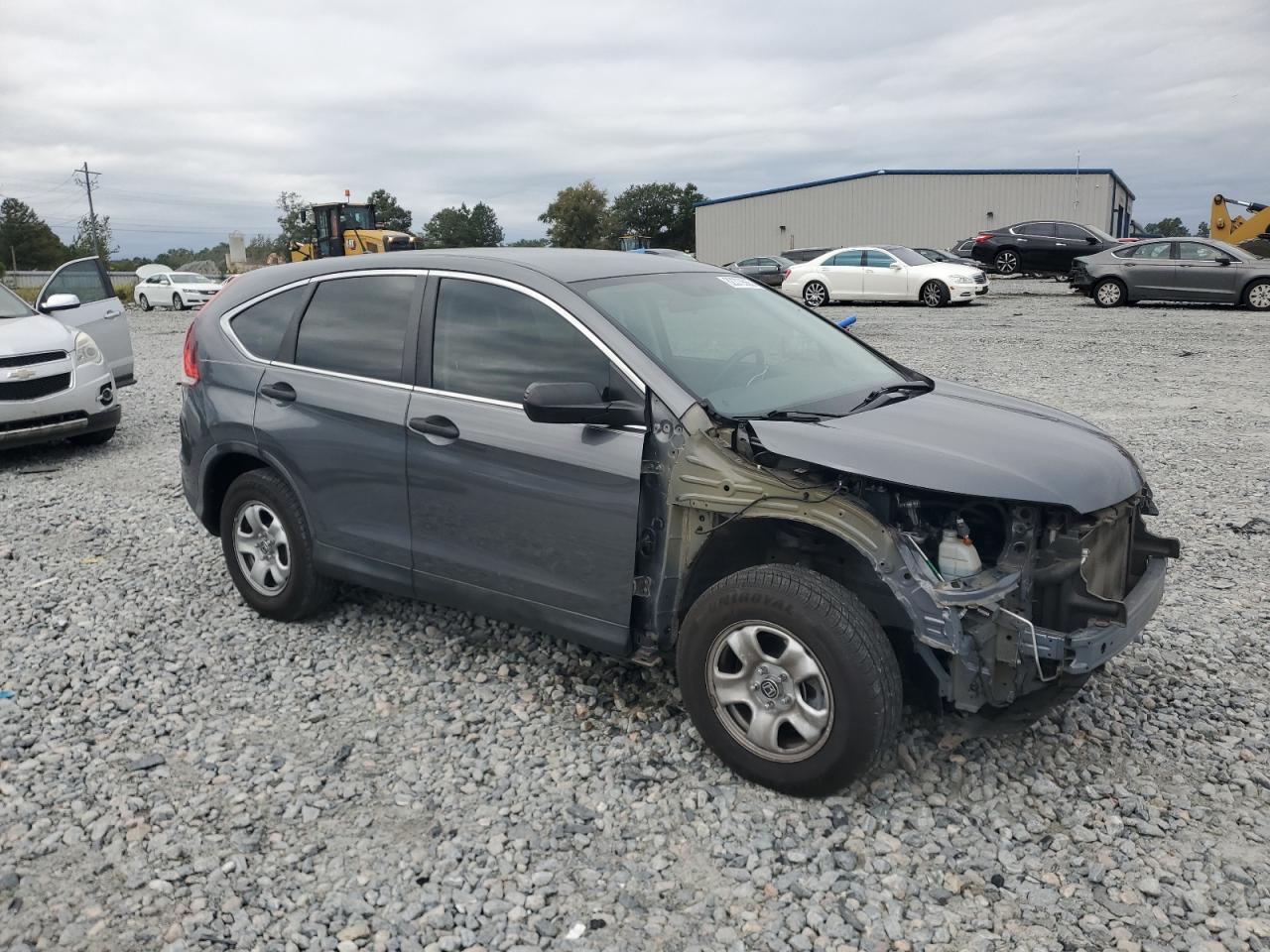 2014 HONDA CR-V