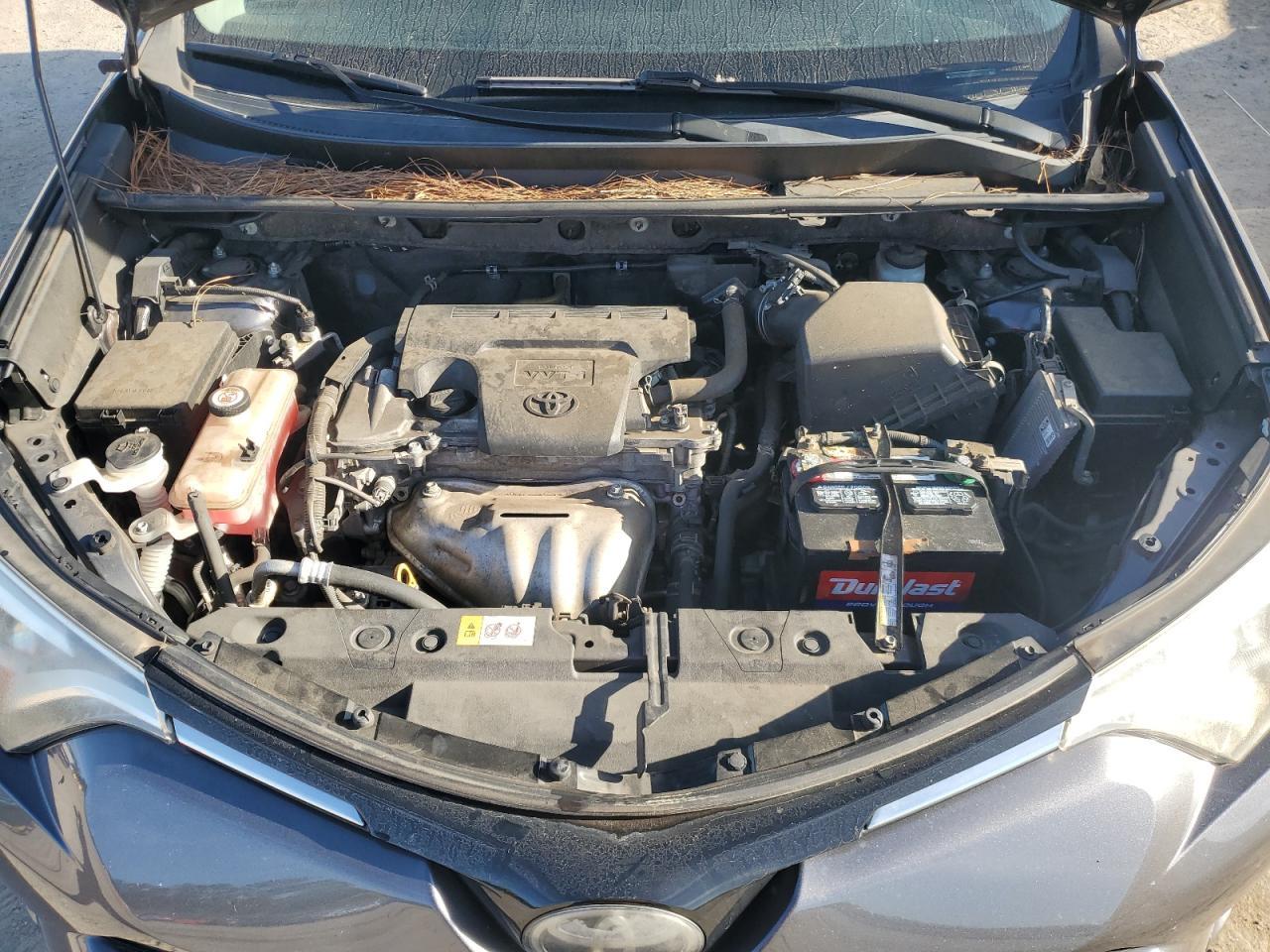 2016 TOYOTA RAV4