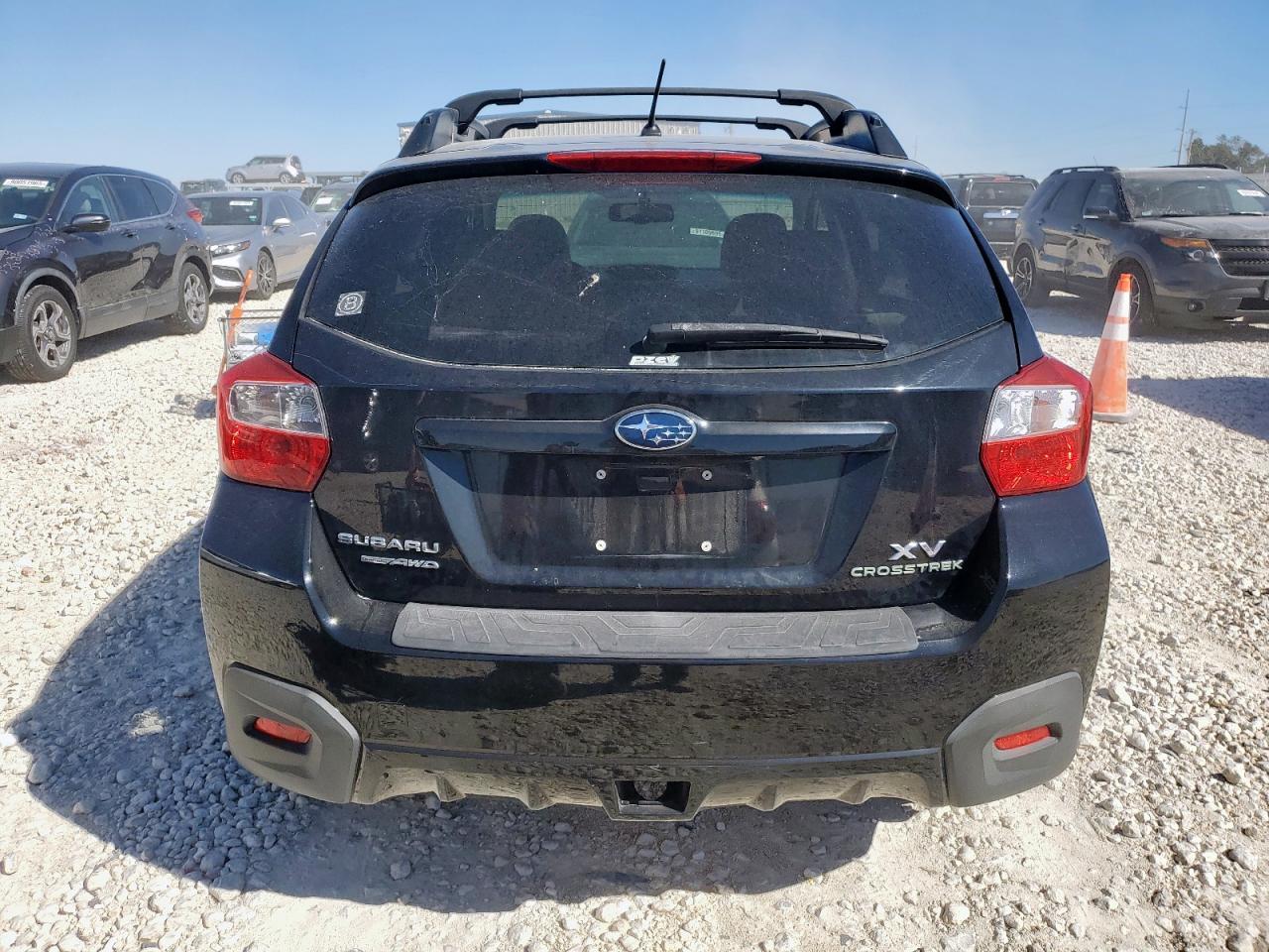 2014 SUBARU XV Crosstrek