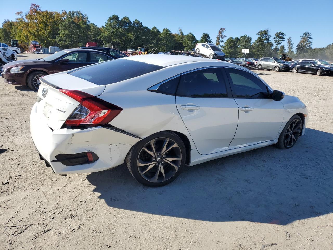 2020 HONDA CIVIC