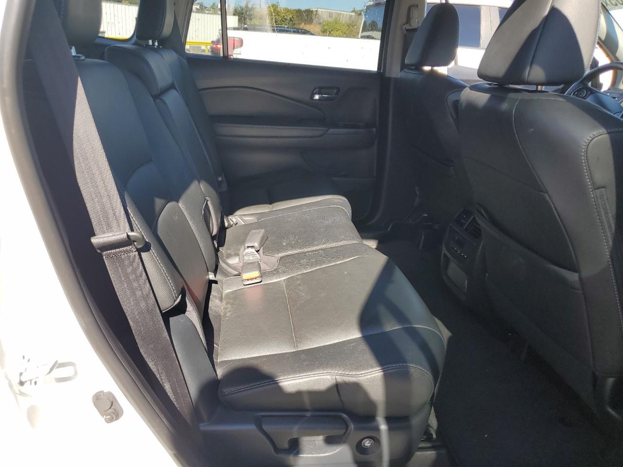 2021 HONDA PILOT