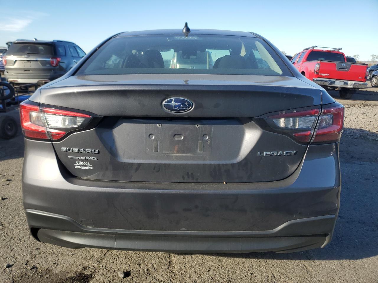 2022 SUBARU Legacy