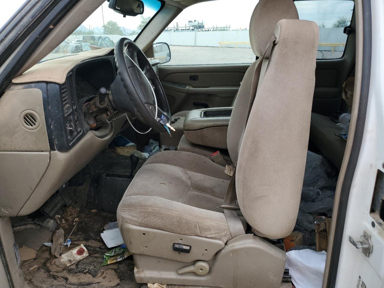 2004 CHEVROLET Silverado