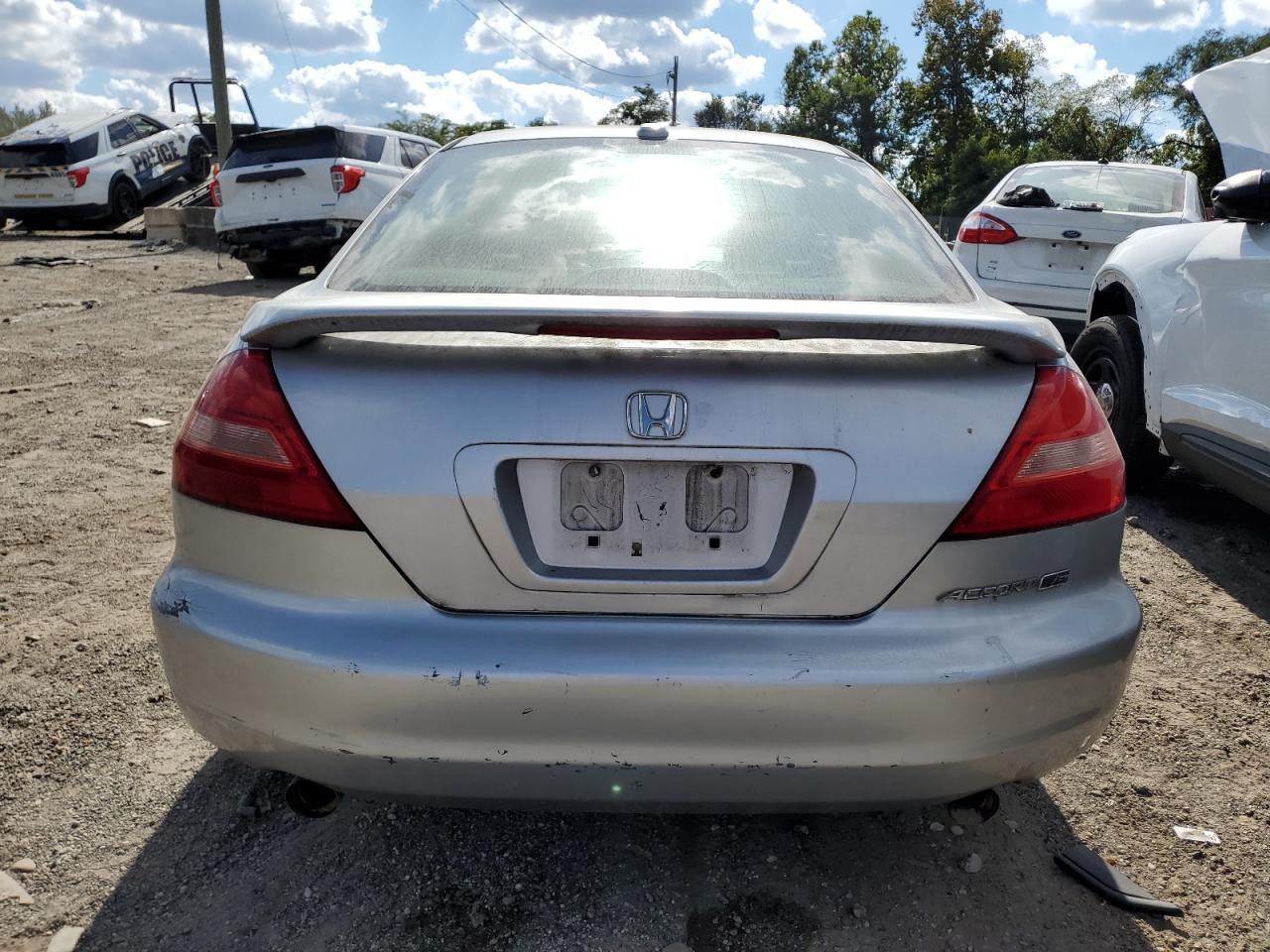 2004 HONDA ACCORD