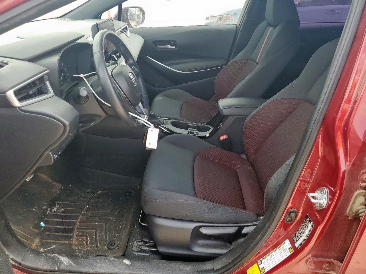 2023 TOYOTA COROLLA