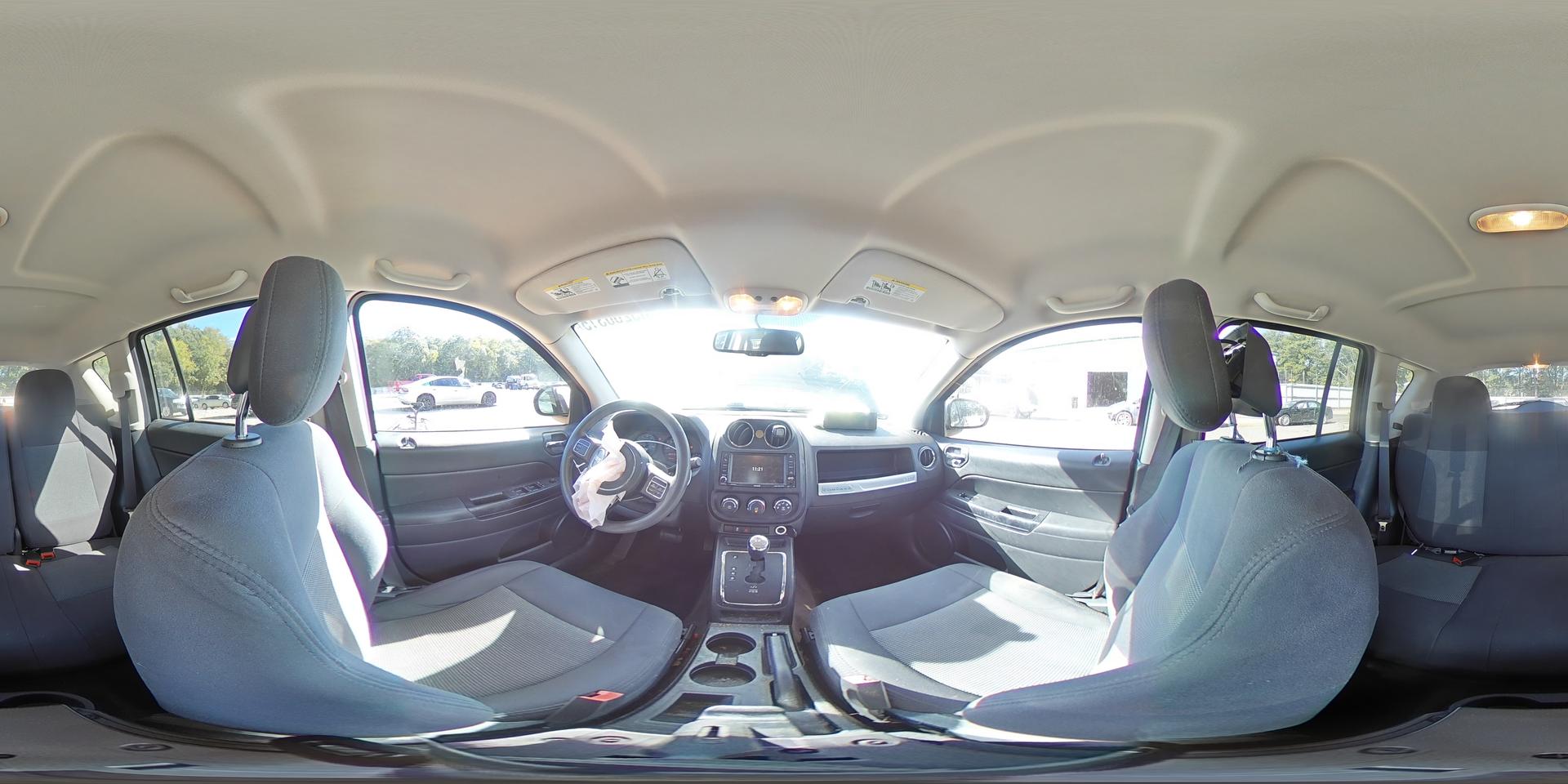 2015 JEEP Compass