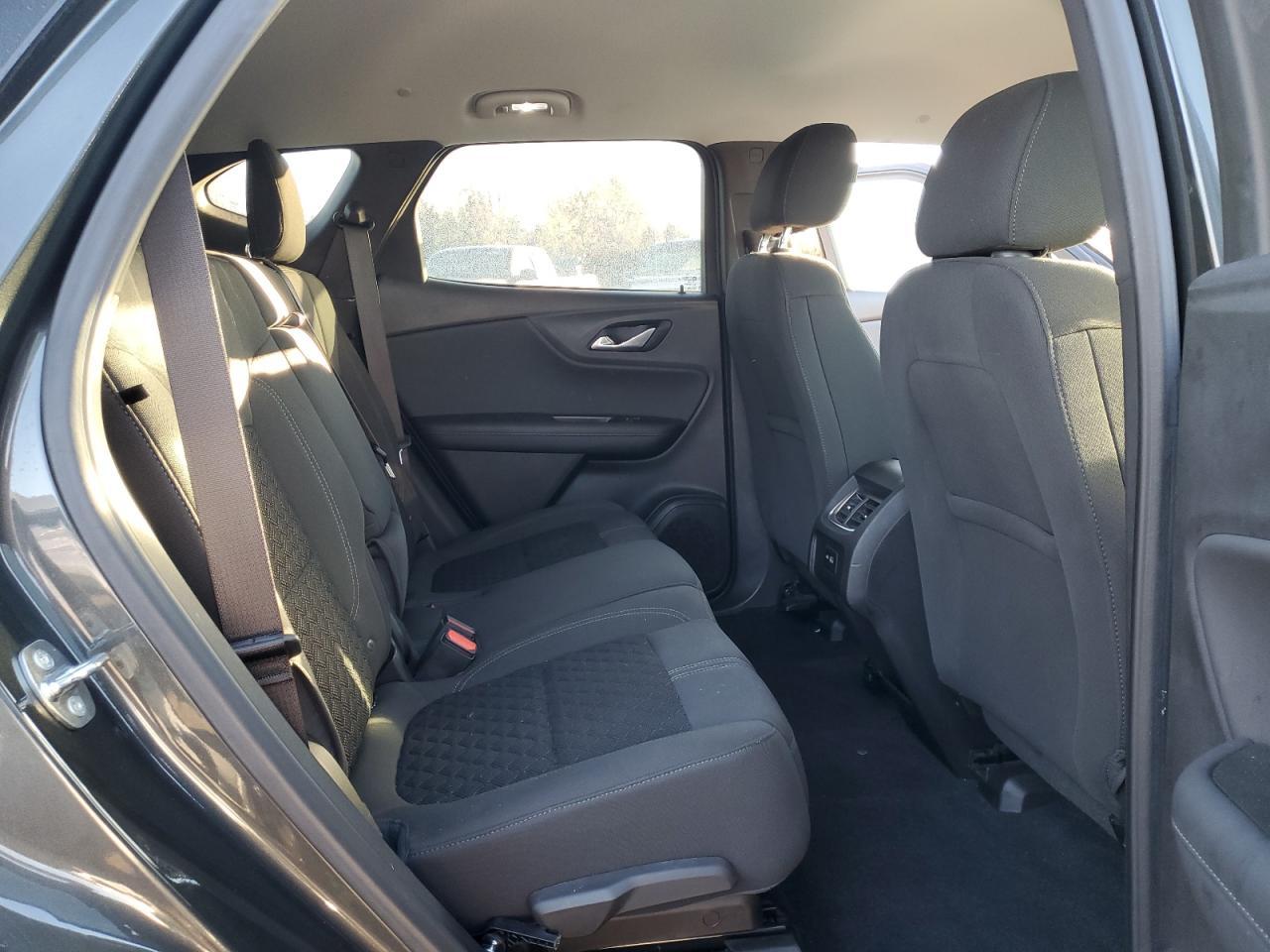 2020 CHEVROLET BLAZER