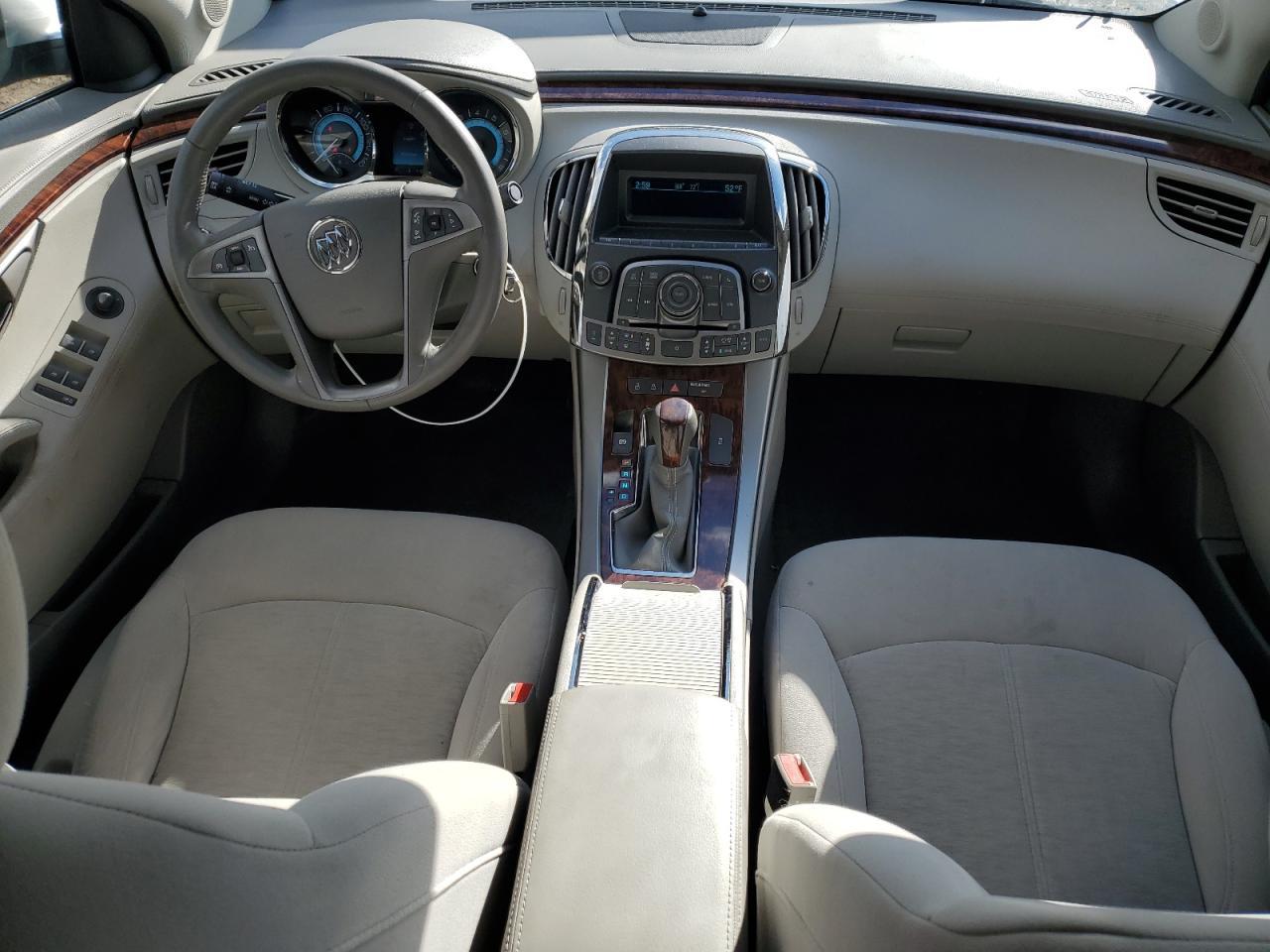 2012 BUICK LACROSSE