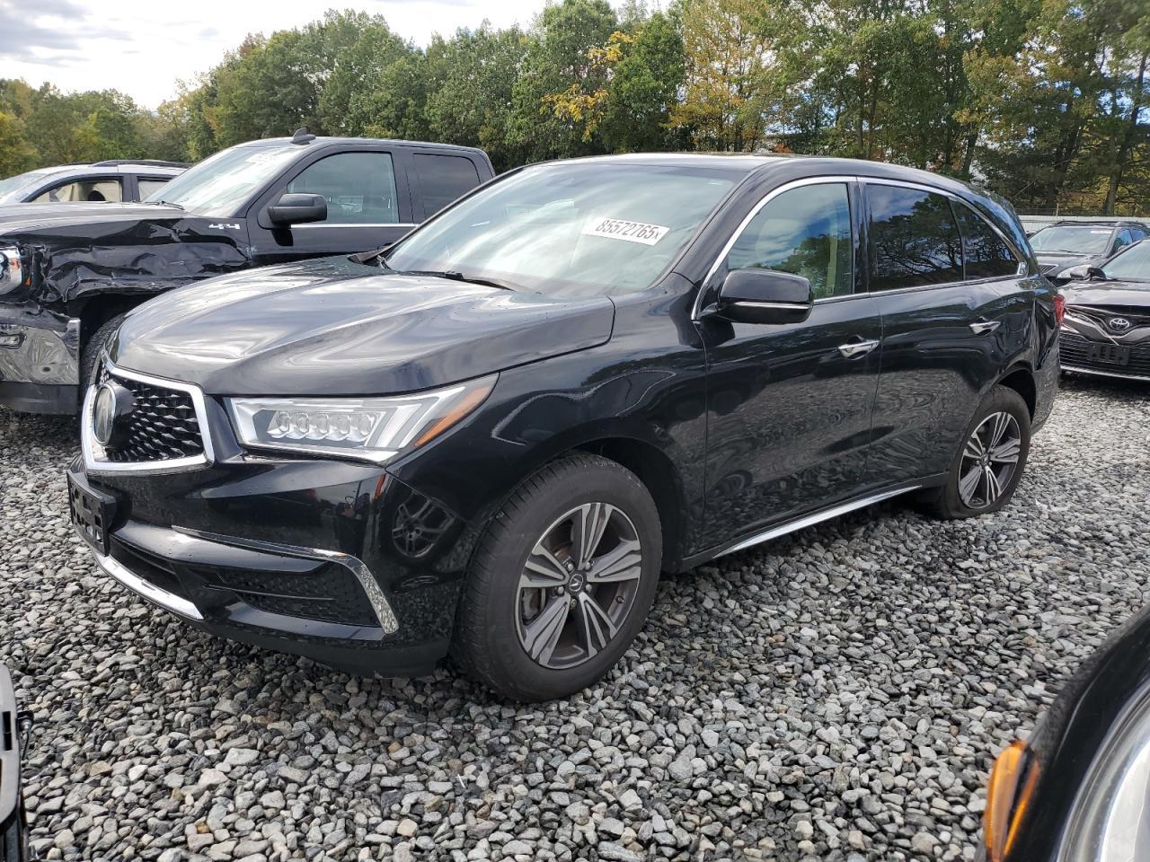 2018 ACURA MDX