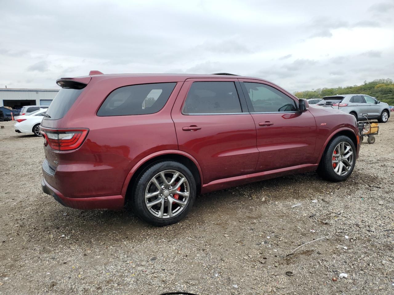 2021 DODGE DURANGO