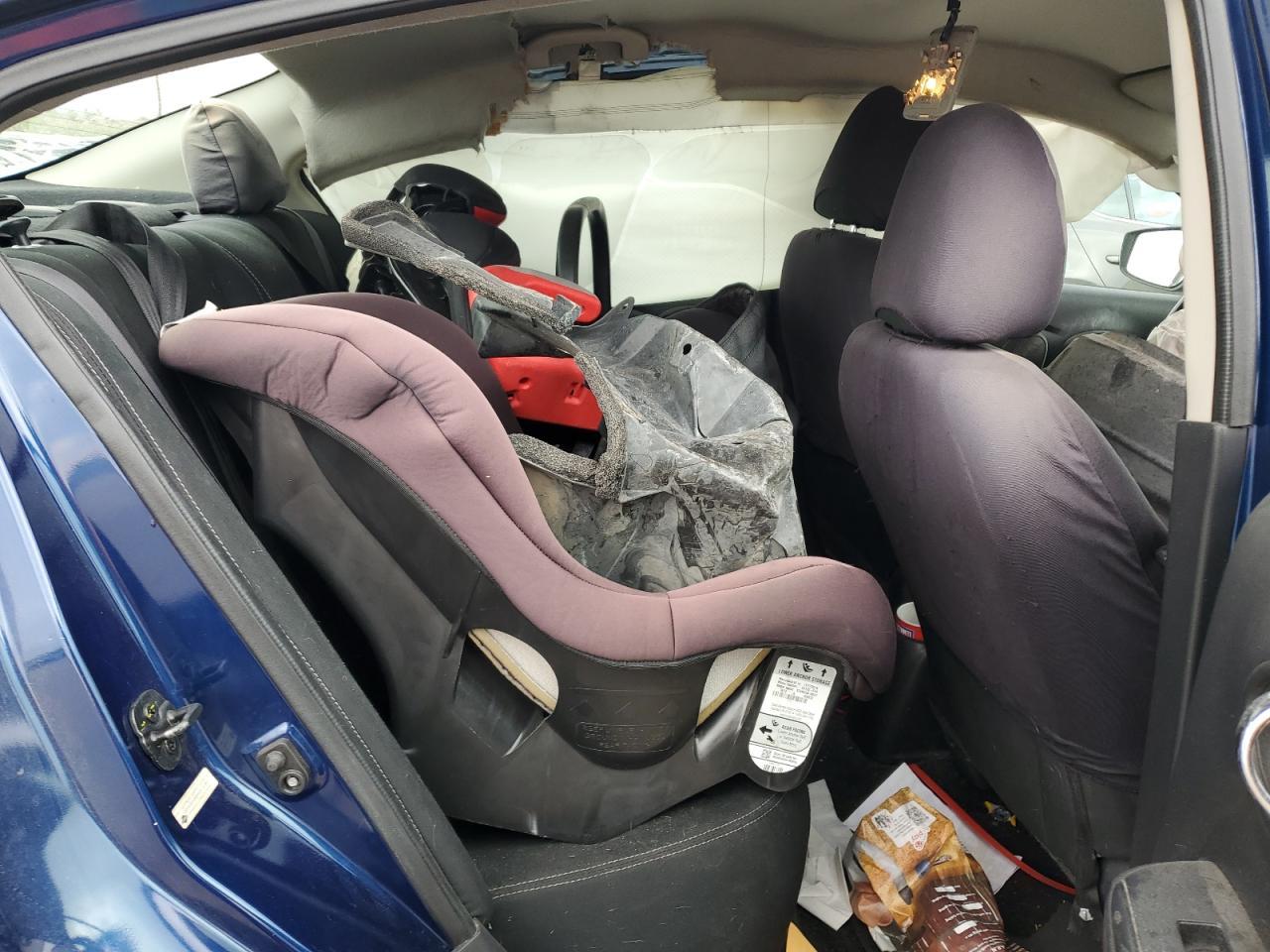 2018 NISSAN VERSA