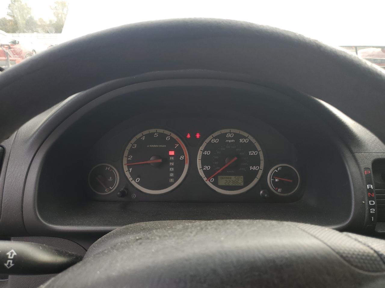 2005 HONDA CR-V