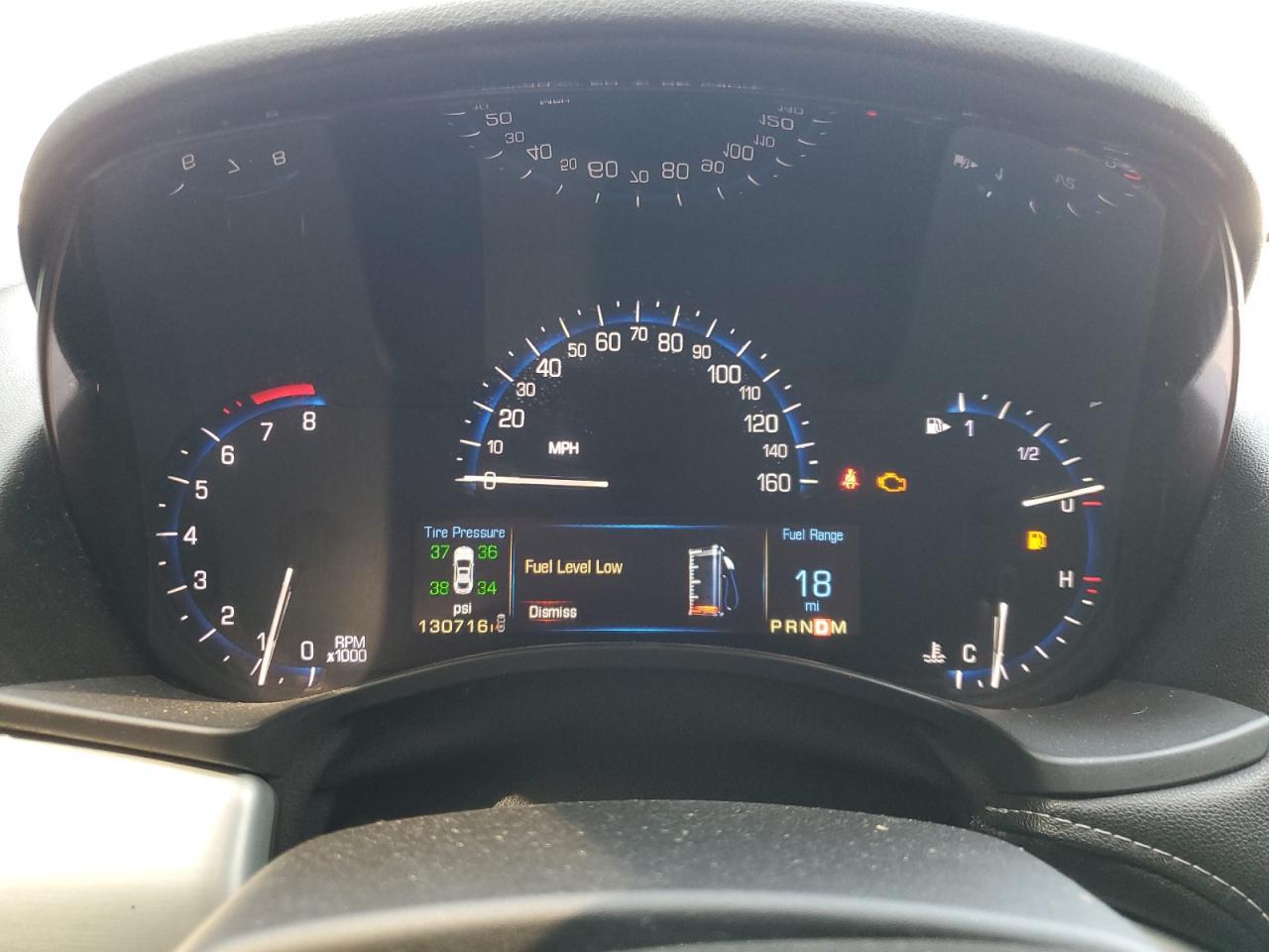 2014 CADILLAC ATS
