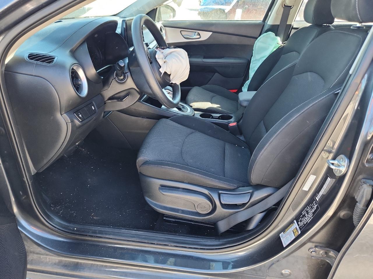 2024 KIA FORTE