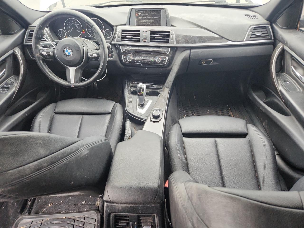 2016 BMW 3 SERIES