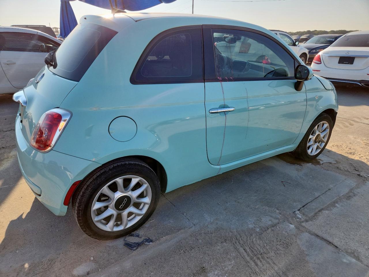 2017 FIAT 500