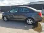 2013 CHEVROLET SONIC