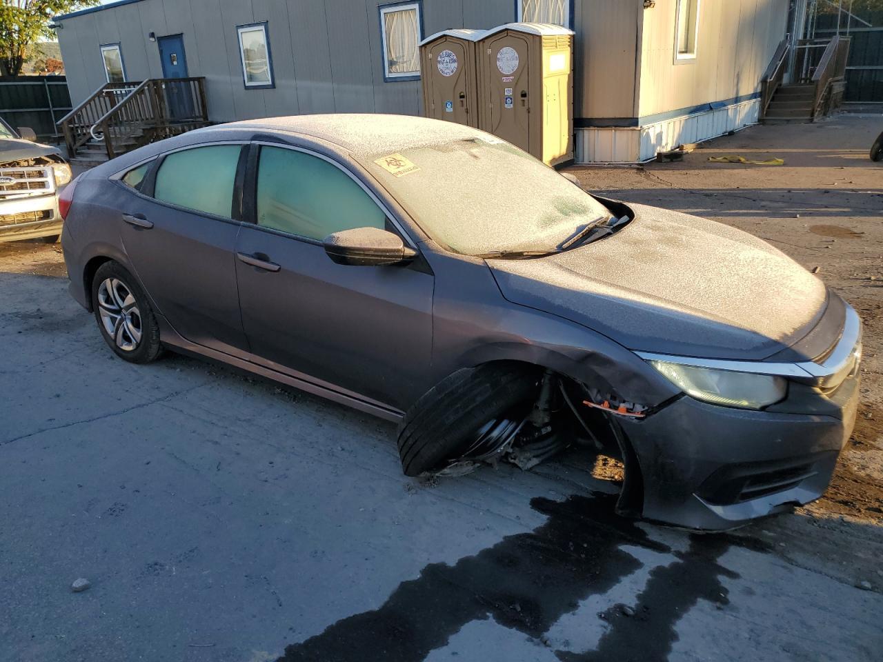 2017 HONDA CIVIC