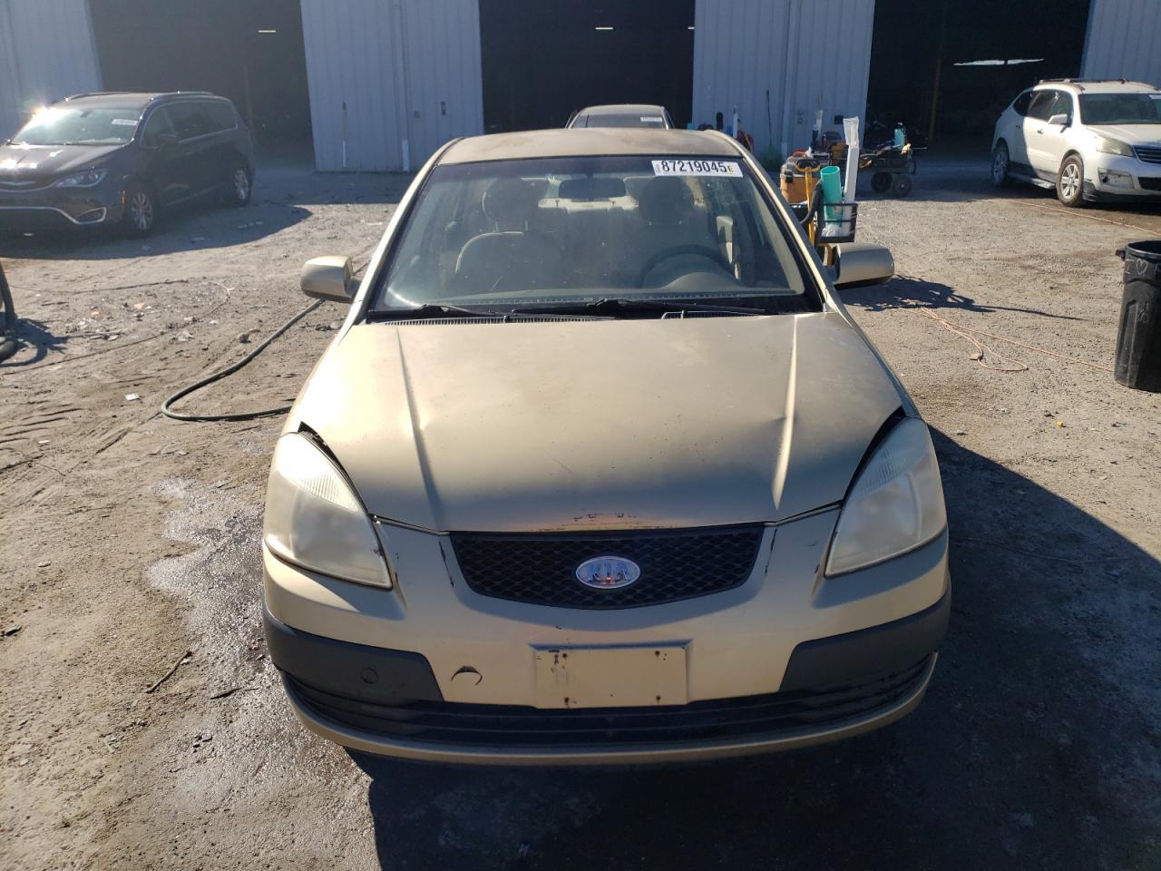 2008 KIA RIO