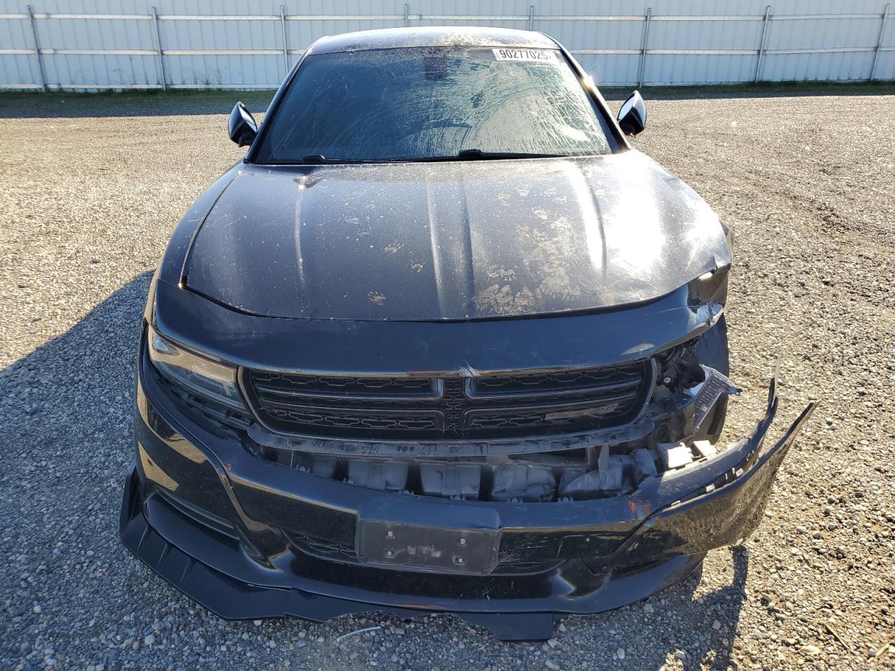 2019 DODGE CHARGER