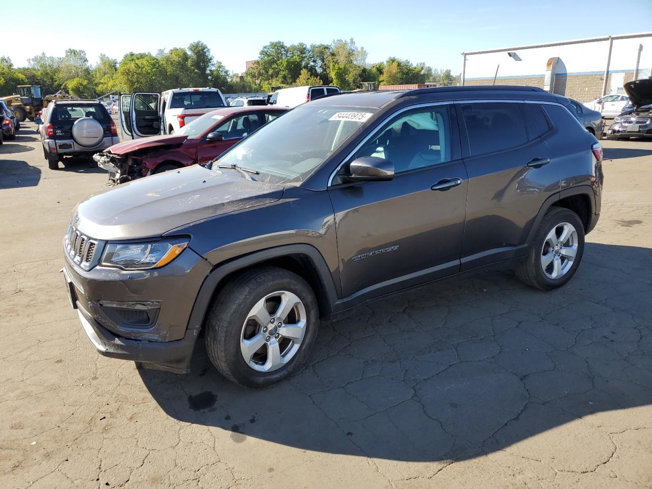 2020 JEEP Compass