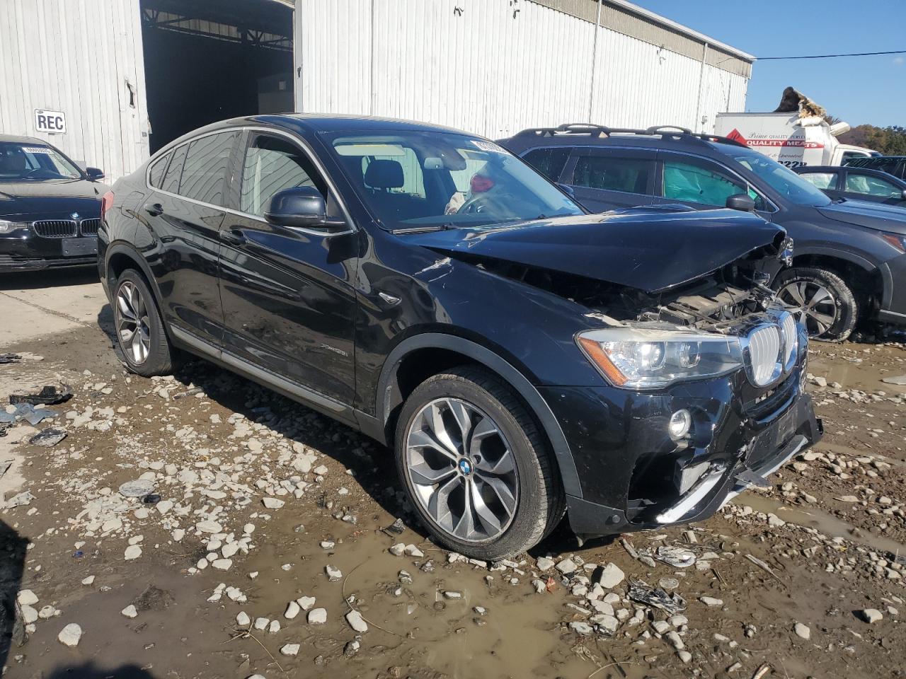 2015 BMW X4