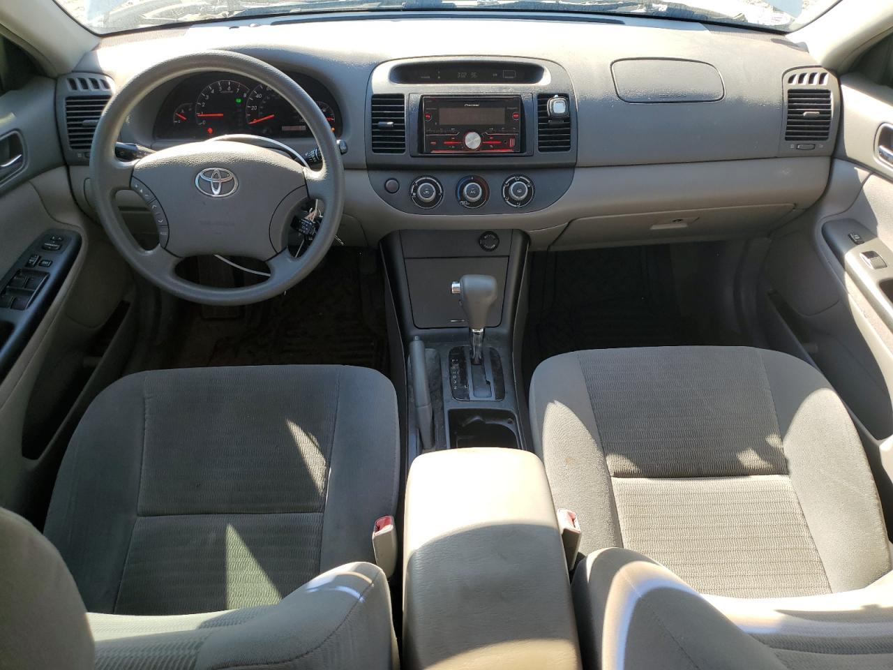 2006 TOYOTA CAMRY