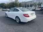 2014 MERCEDES-BENZ C-CLASS