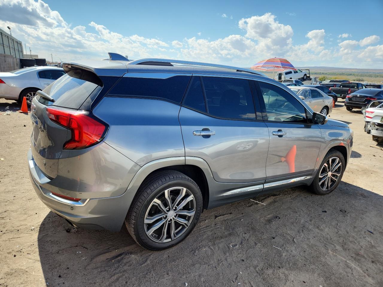 2019 GMC Terrain
