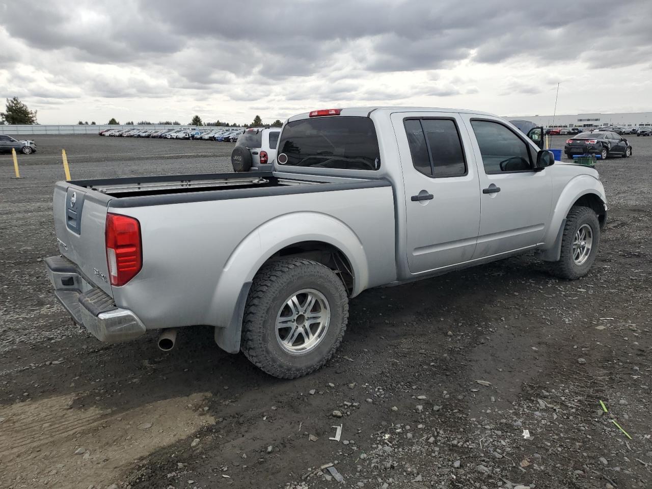 2007 NISSAN Frontier