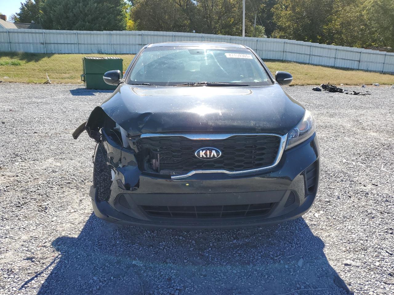 2019 KIA SORENTO