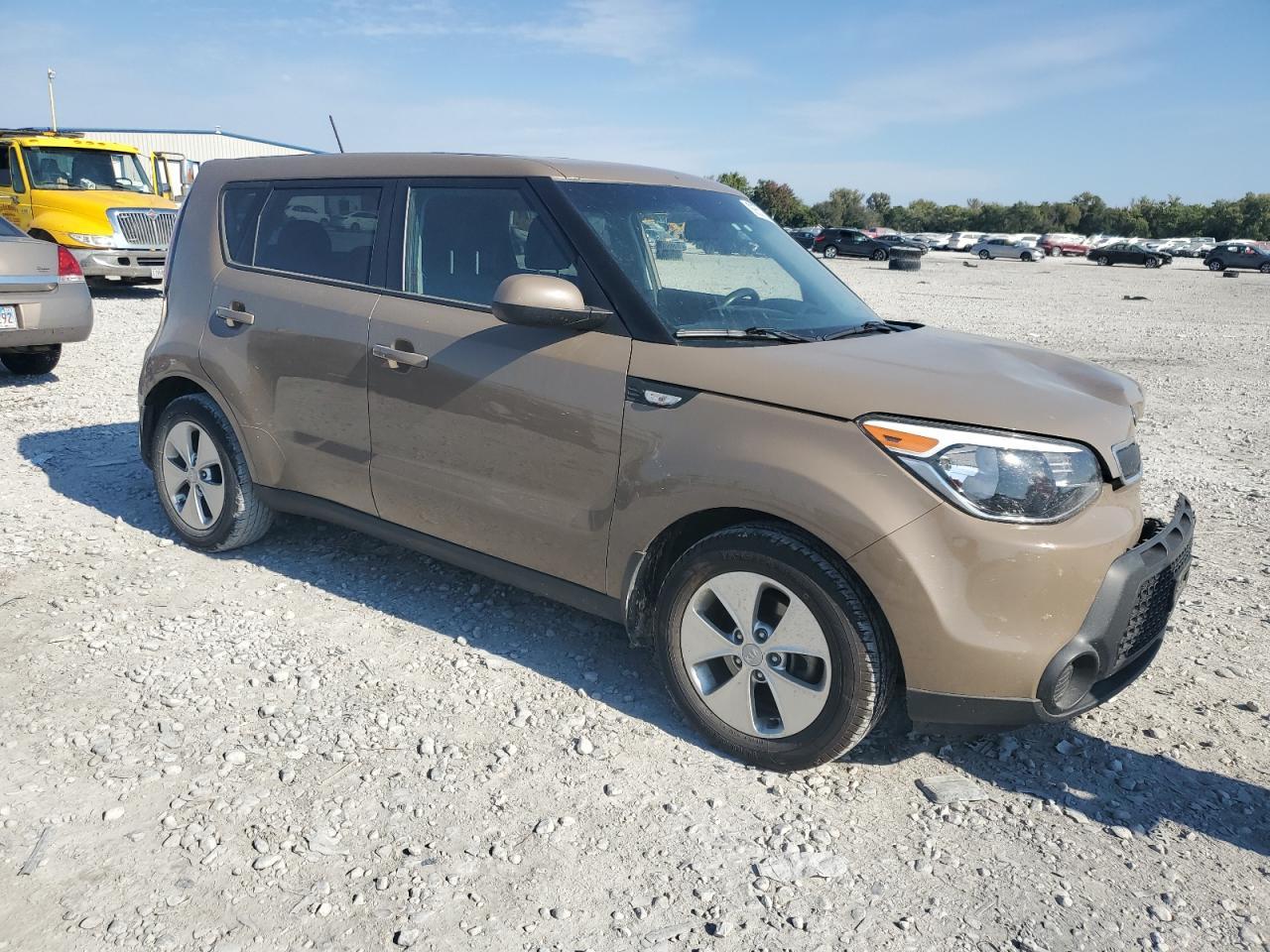 2014 KIA SOUL