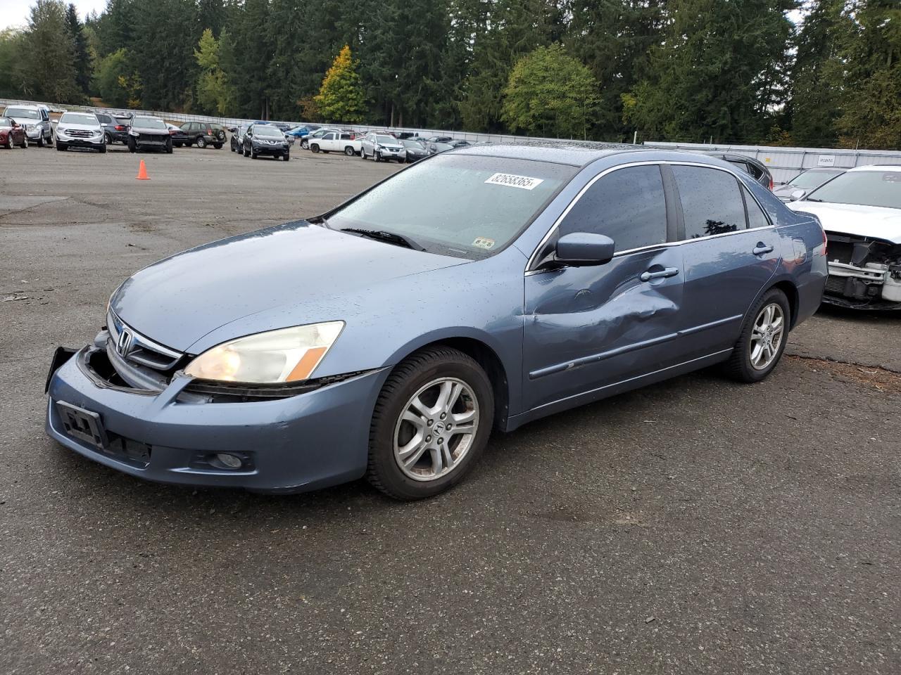 2007 HONDA ACCORD
