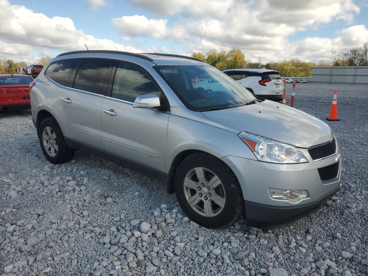 2012 CHEVROLET TRAVERSE