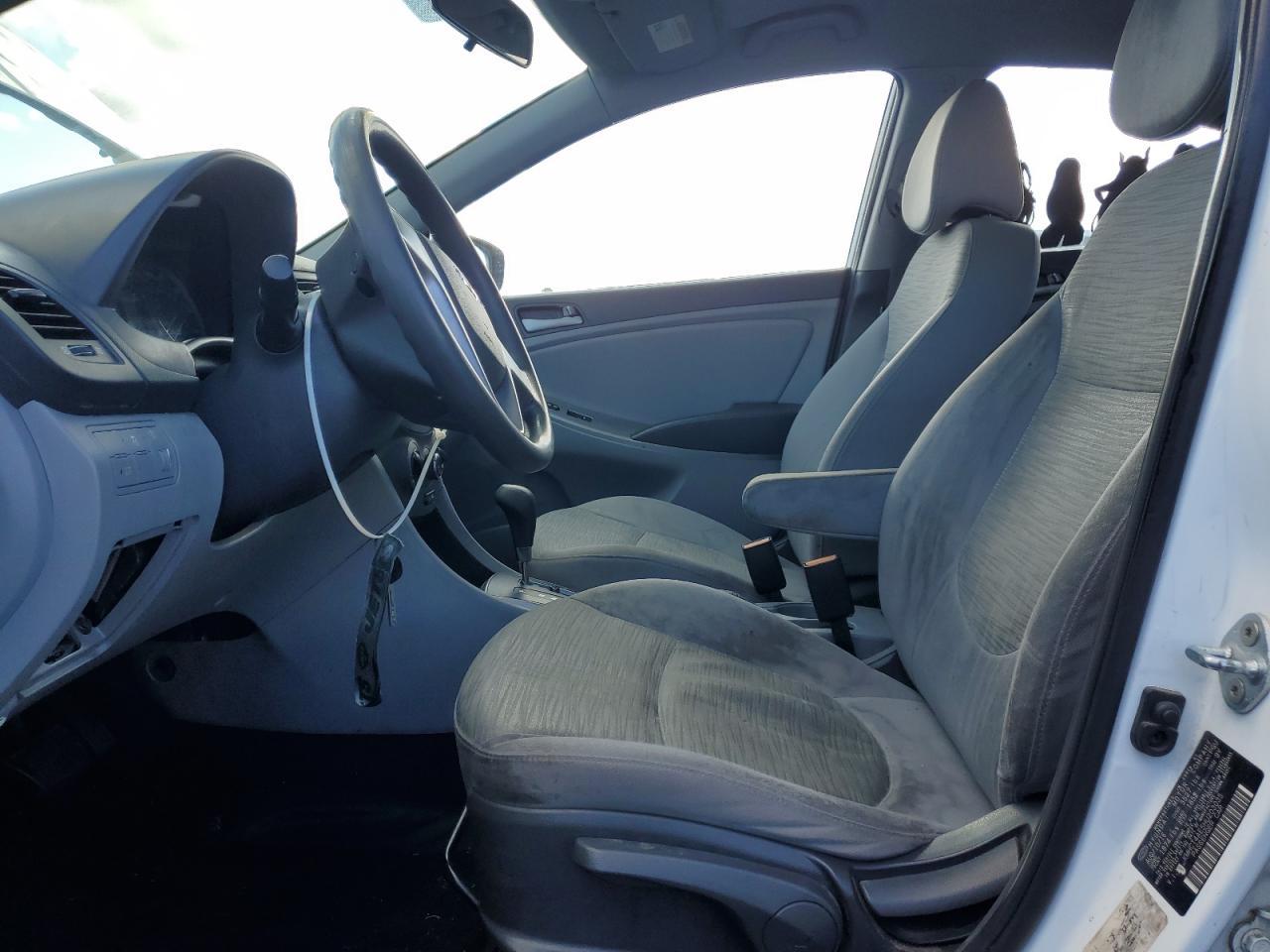 2017 HYUNDAI ACCENT