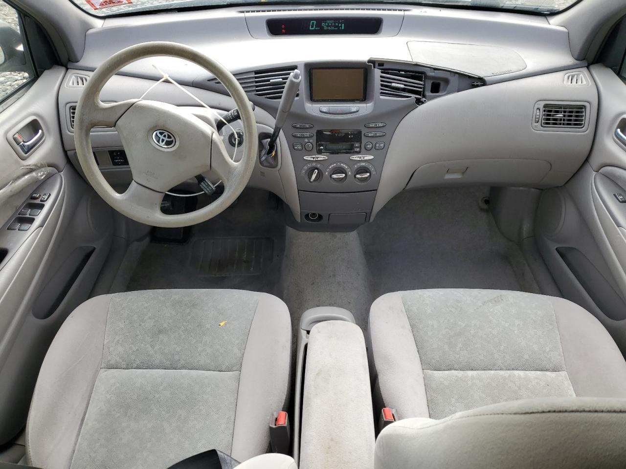 2003 TOYOTA PRIUS