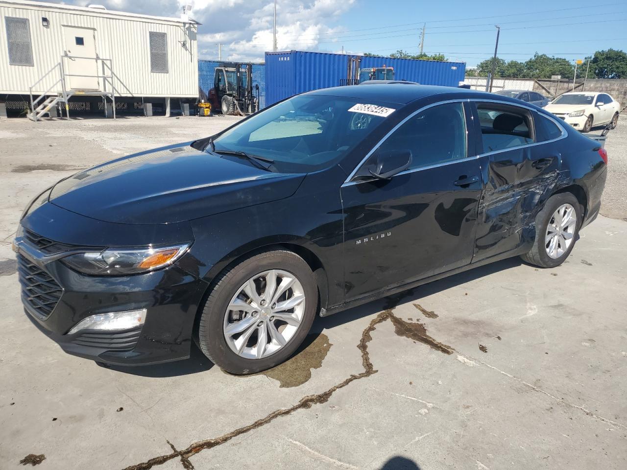 2023 CHEVROLET Malibu Limited