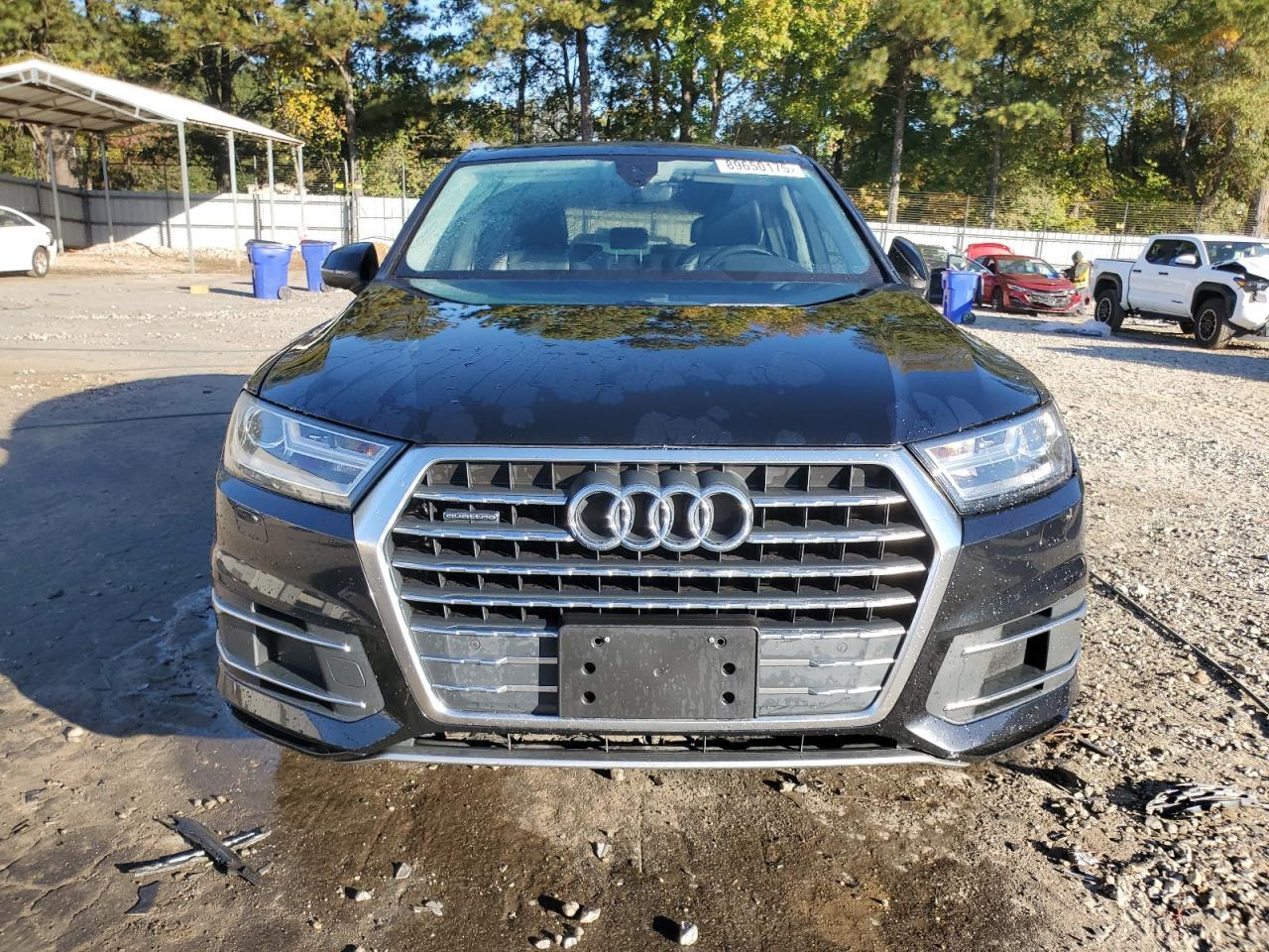2018 AUDI Q7