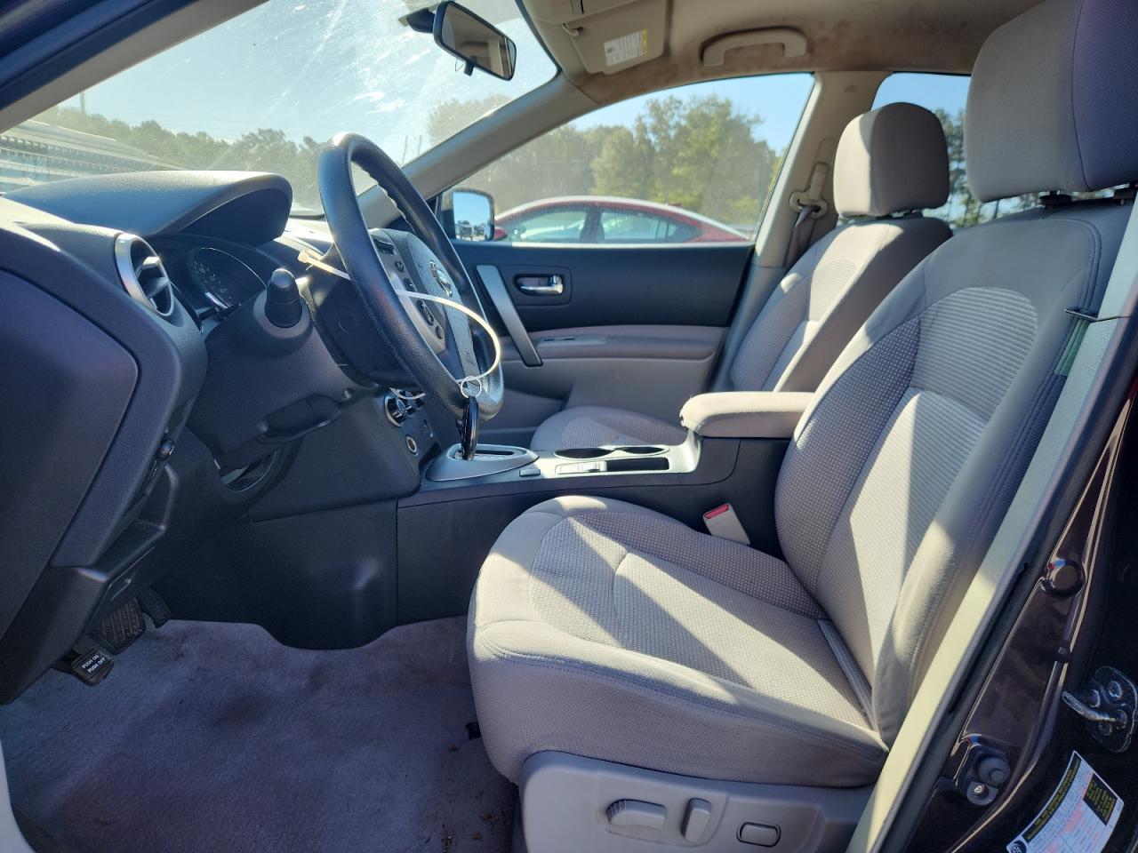 2013 NISSAN ROGUE
