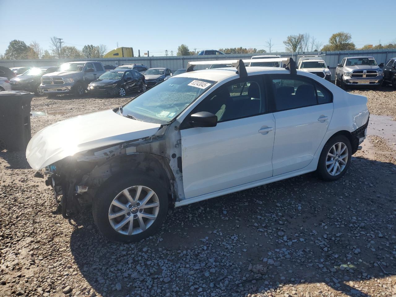 2015 VOLKSWAGEN JETTA