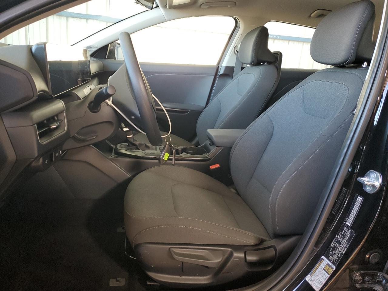 2025 KIA K4