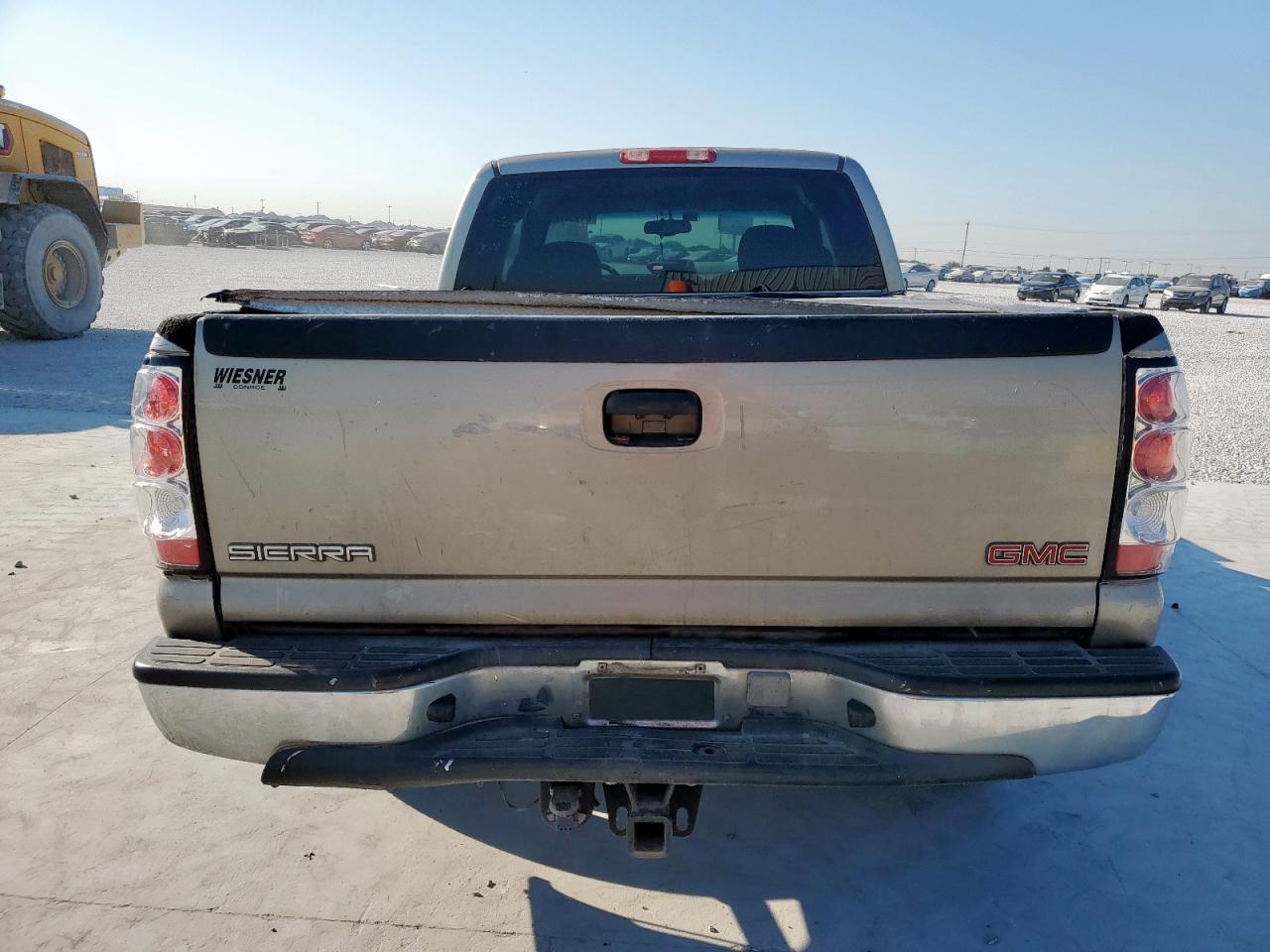 2001 GMC Sierra
