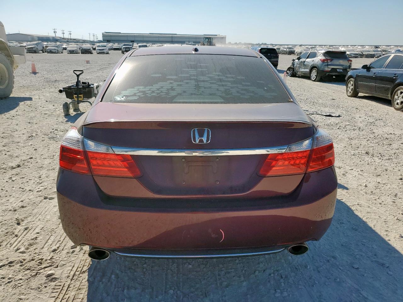 2013 HONDA ACCORD