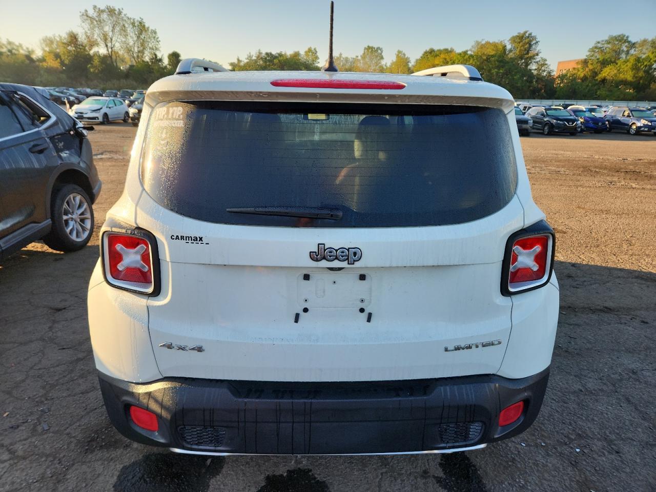 2015 JEEP Renegade