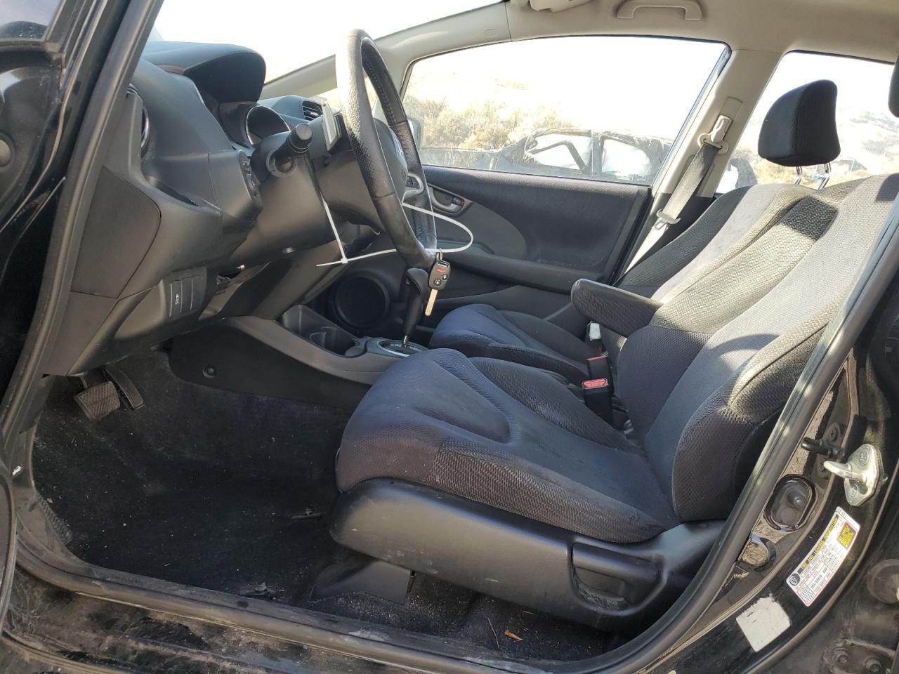 2013 HONDA FIT