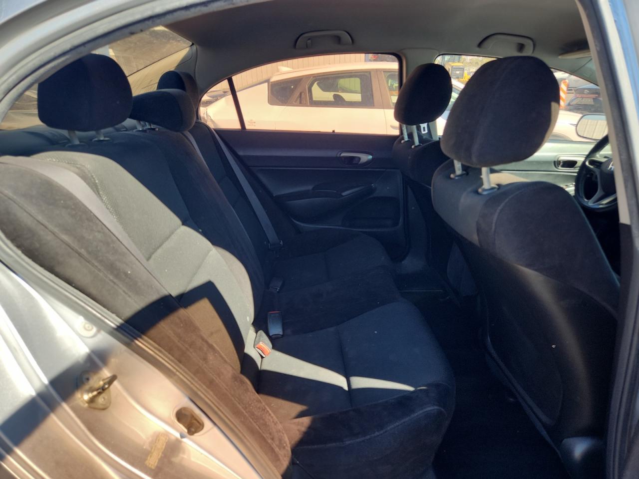 2010 HONDA CIVIC